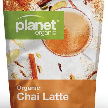 PLANET ORGANIC LATTE CHAI 100G
