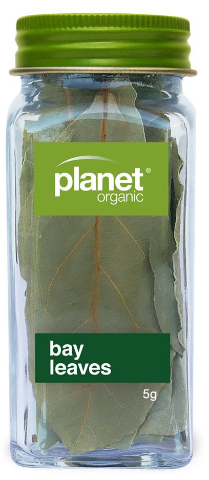PLANET ORGANIC BAY LEAVES 5G