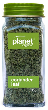 PLANET ORGANIC CORIANDER LEAF 10G