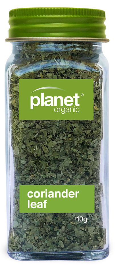 PLANET ORGANIC CORIANDER LEAF 10G