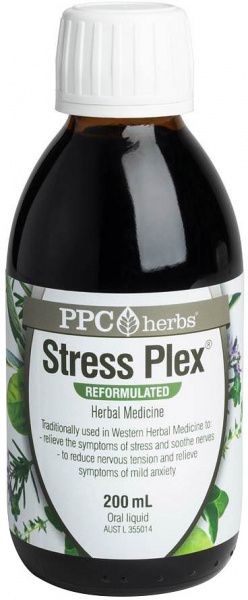 PPC HERBS STRESS-PLEX 200ML