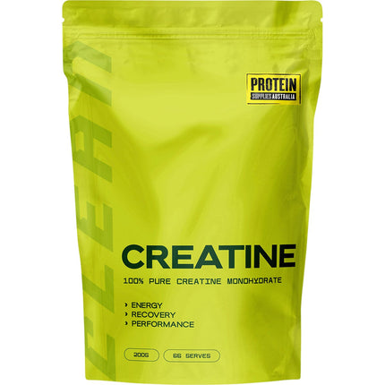 Protein Supplies Australia - Creatine Monohydrate Pure