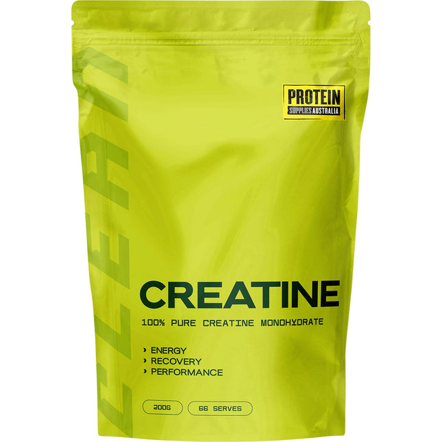 Protein Supplies Australia - Creatine Monohydrate Pure