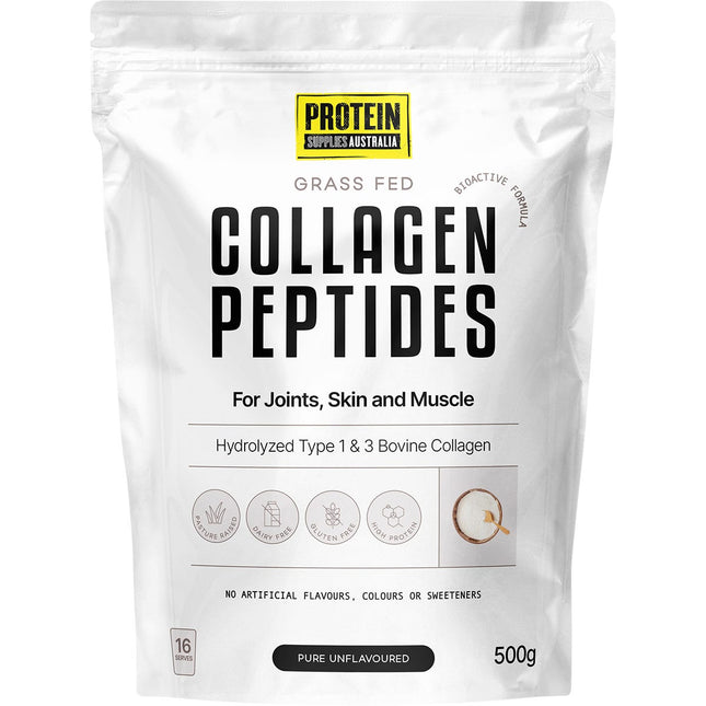 Protein Supplies Australia - Collagen Pure