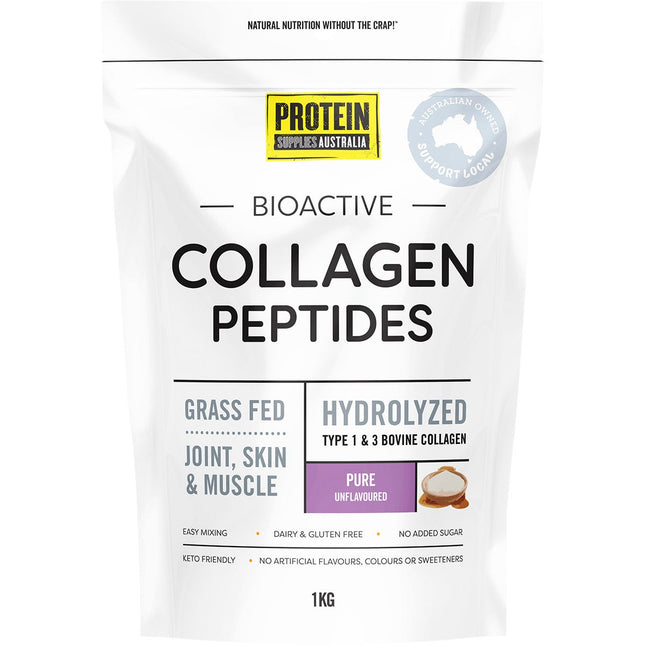 Protein Supplies Australia - Collagen Pure