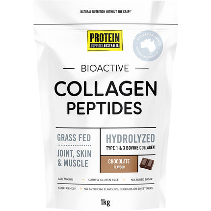 Protein Supplies Australia - Collagen Chocolate