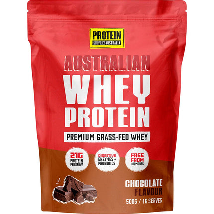 Protein Supplies Australia - Australian Whey Protein