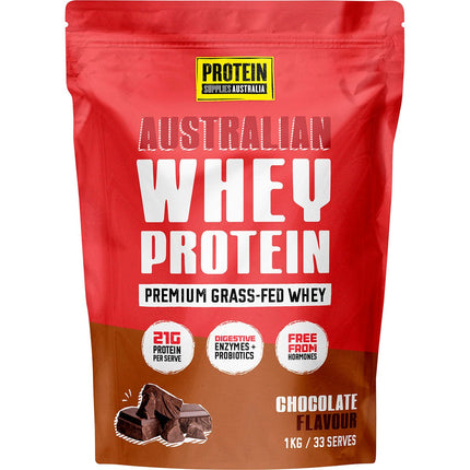 Protein Supplies Australia - Australian Whey Protein