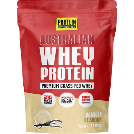 Protein Supplies Australia - Australian Whey Protein