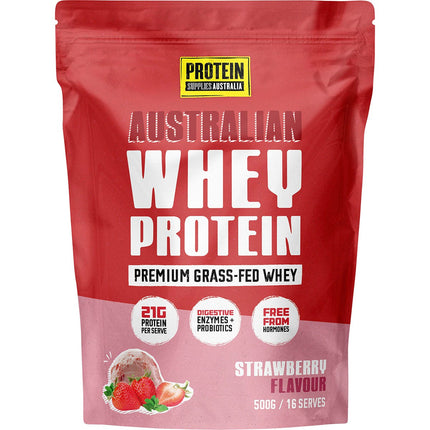 Protein Supplies Australia - Australian Whey Protein
