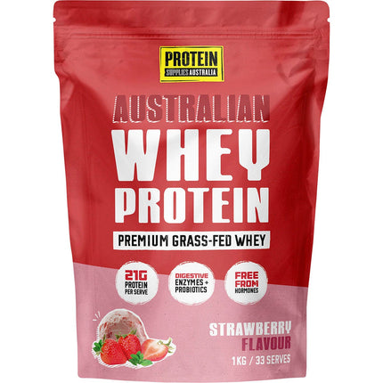 Protein Supplies Australia - Australian Whey Protein
