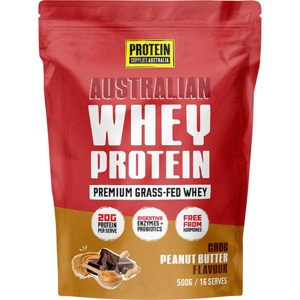 Protein Supplies Australia - Australian Whey Protein