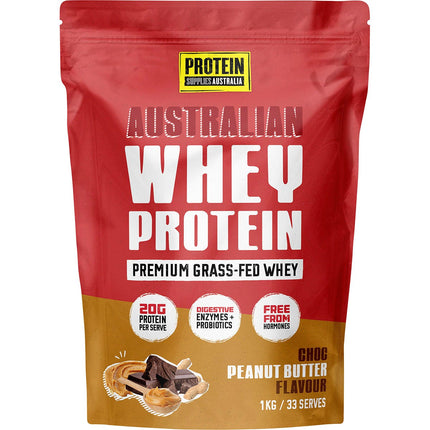 Protein Supplies Australia - Australian Whey Protein