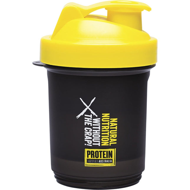 Protein Supplies Australia - Multi Compartment Shaker Vitamin & Protein Storage