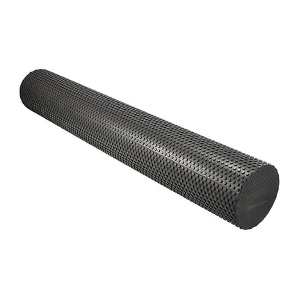 POW.R FOAM ROLLER ROUND-LONG ROUND - BLACK