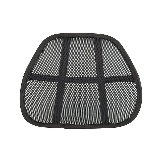 Pow.R Mesh Lumbar Chair Support