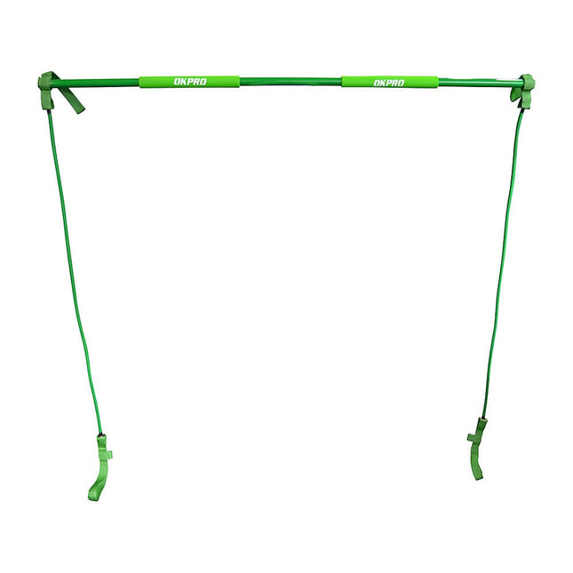 Pow.R Resistance Exercise Bar - Green