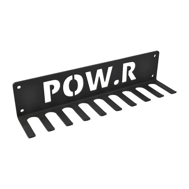 Pow.R Metal Loop Storage Rack
