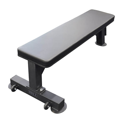 Pow.R Flat Bench