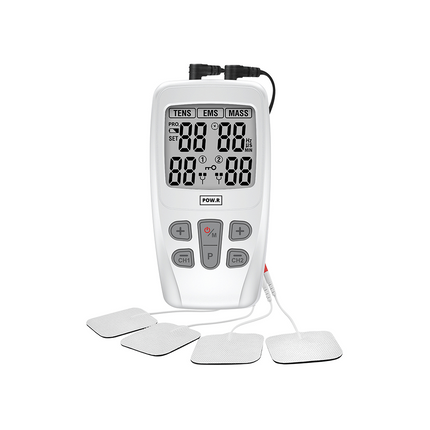 POW.R TENS/EMS COMBO UNIT