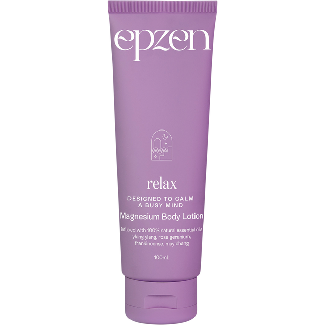 Epzen Magnesium Body Lotion Relax 100ml