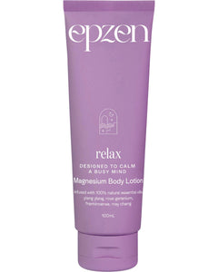 EPZEN Magnesium Body Lotion Relax 100ml