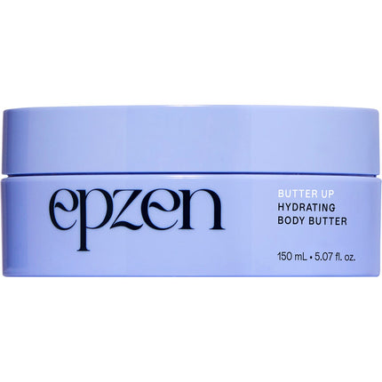 EPZEN Body Butter Hydrating 150ml | Nuts & Seeds