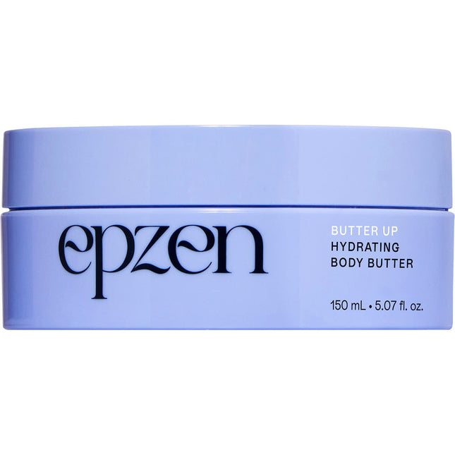 EPZEN Body Butter Hydrating 150ml | Nuts & Seeds