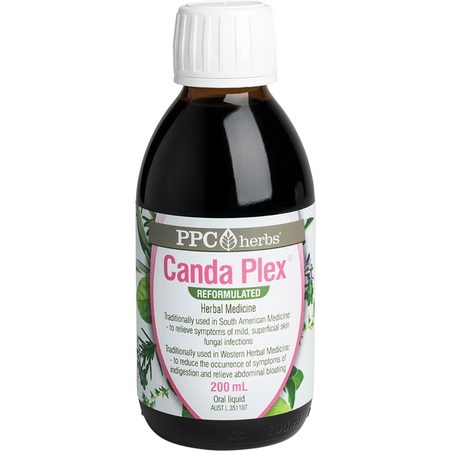 PPC Herbs Canda-Plex Herbal Remedy 200ml