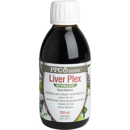 PPC Herbs - Liver-Plex Herbal Remedy