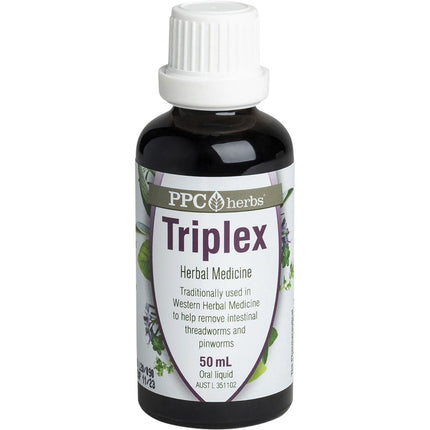 PPC Herbs - Tri-Plex Herbal Remedy