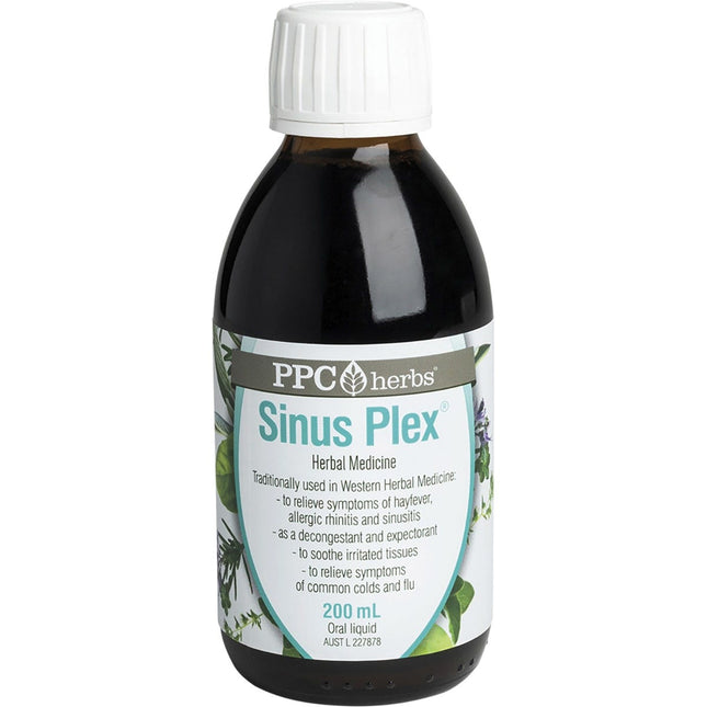 PPC Herbs - Sinus-Plex Herbal Remedy