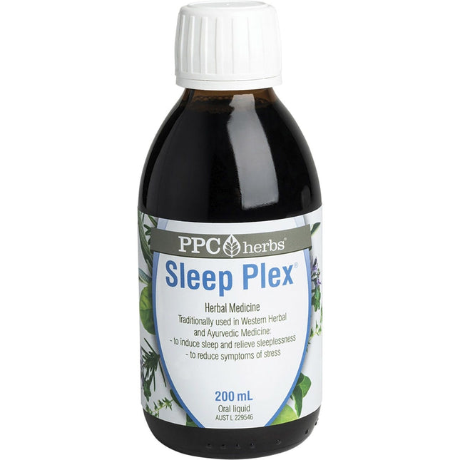 PPC Herbs - Sleep-Plex Herbal Remedy