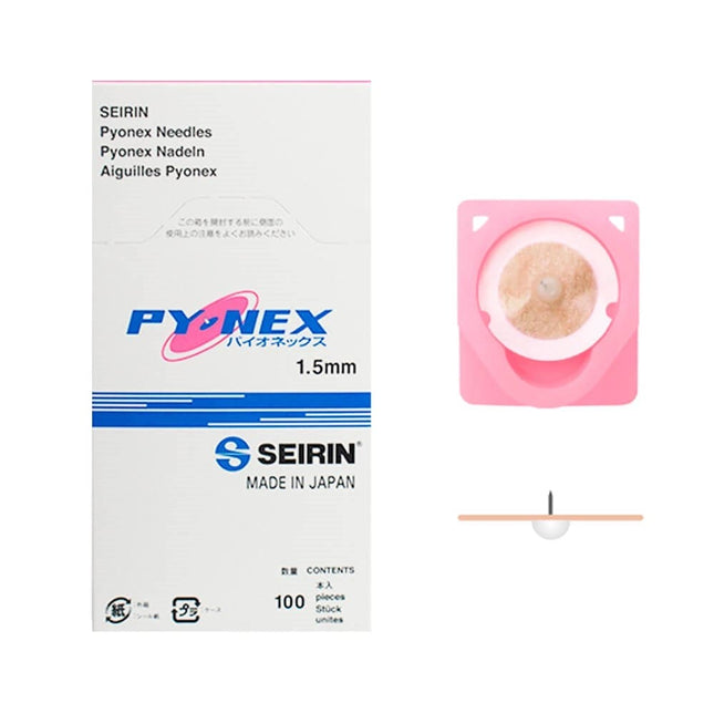SEIRIN PYONEX PRESS NEEDLE