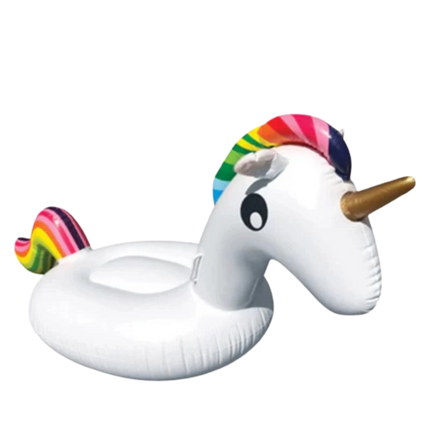 Palm Beach Unicorn Ride On Pool Float