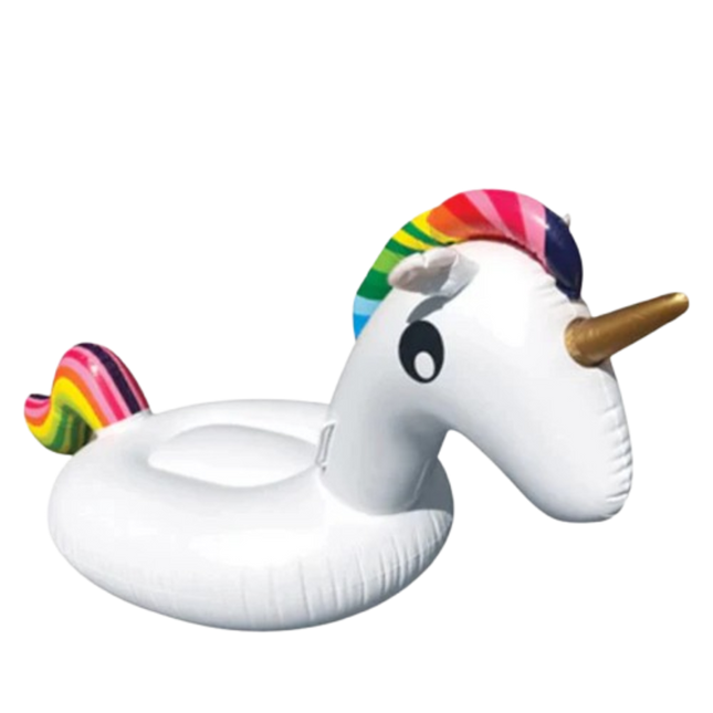Palm Beach Unicorn Ride On Pool Float