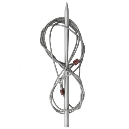 Mirage FISH STRINGER S/STEEL 53