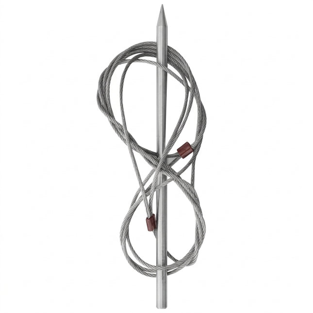 Mirage FISH STRINGER S/STEEL 53
