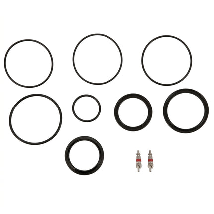 SR Suntour TRIAIR 3CR Rear Shock Air Seal Service Kit RS18