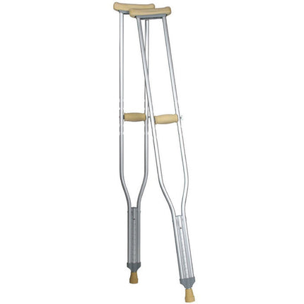 Crutch - Adult Aluminium Underarm