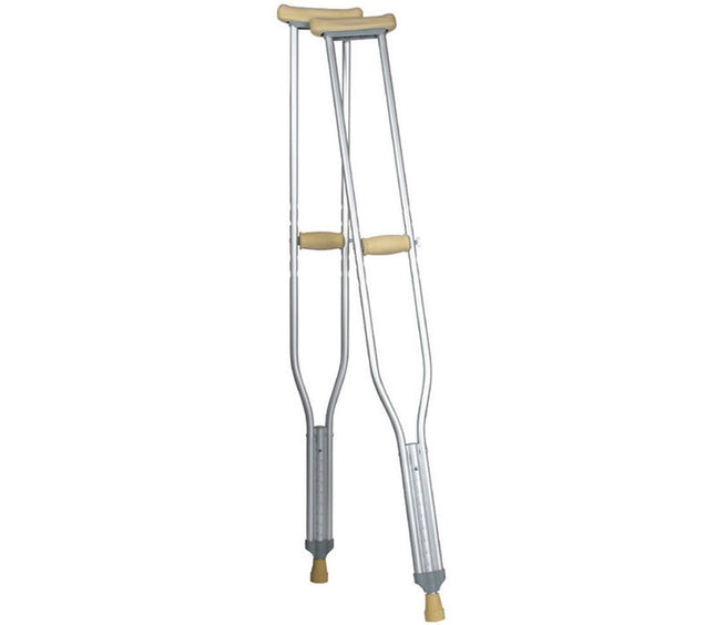 Crutch - Adult Aluminium Underarm