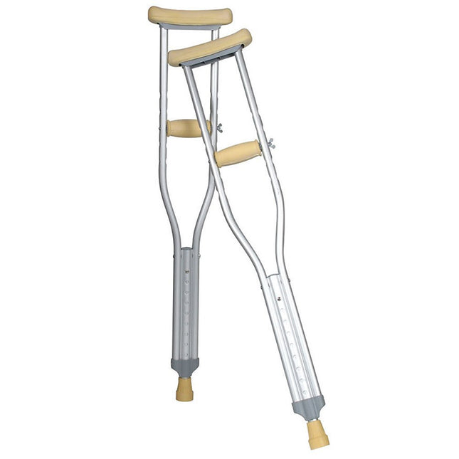 Crutch - Adult Aluminium Underarm