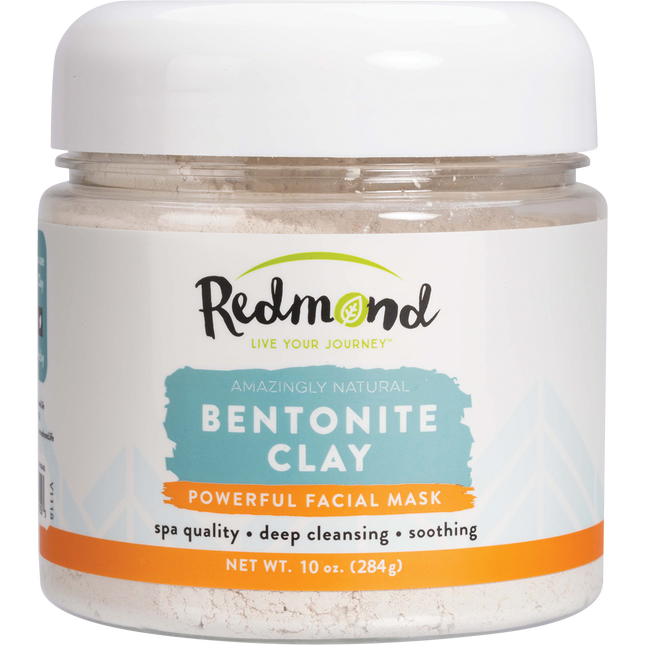 Redmond Bentonite Clay 283g