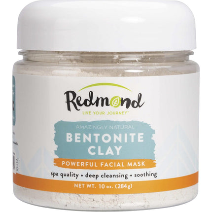 REDMOND Bentonite Clay 283g | Face Mask