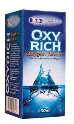 REACH FOR LIFE OXYRICH 250ML