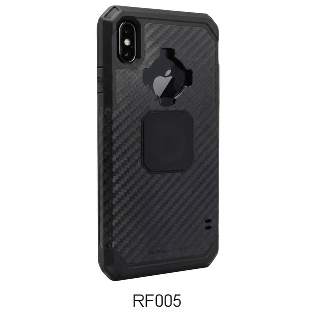 CASE - Rokform Rugged iPhone Case - XS Max Black