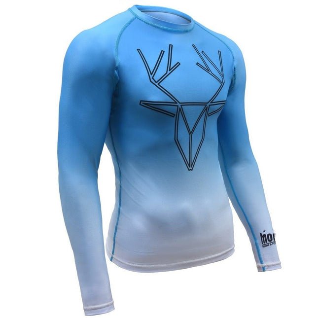 MORGAN ROYAL STAG RASH GUARD