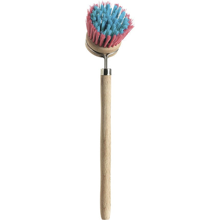 RETROKITCHEN Dish Brush (colour May Vary) | Cleaning Brush