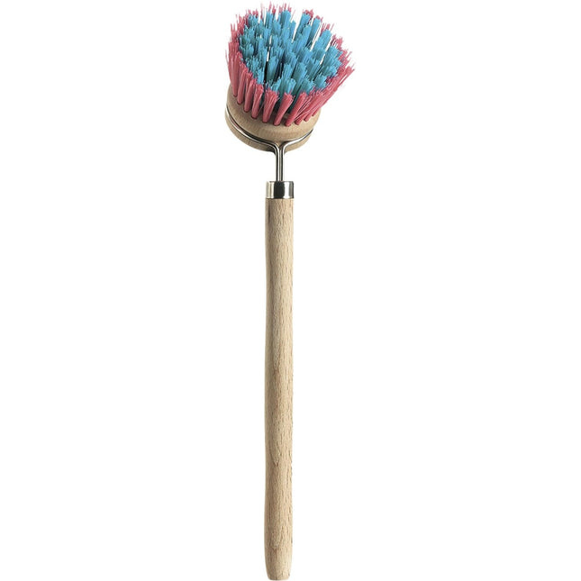 RETROKITCHEN Dish Brush (colour May Vary) | Cleaning Brush