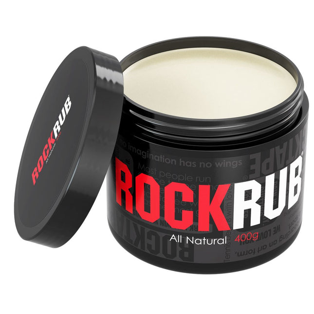 ROCK RUB 400G